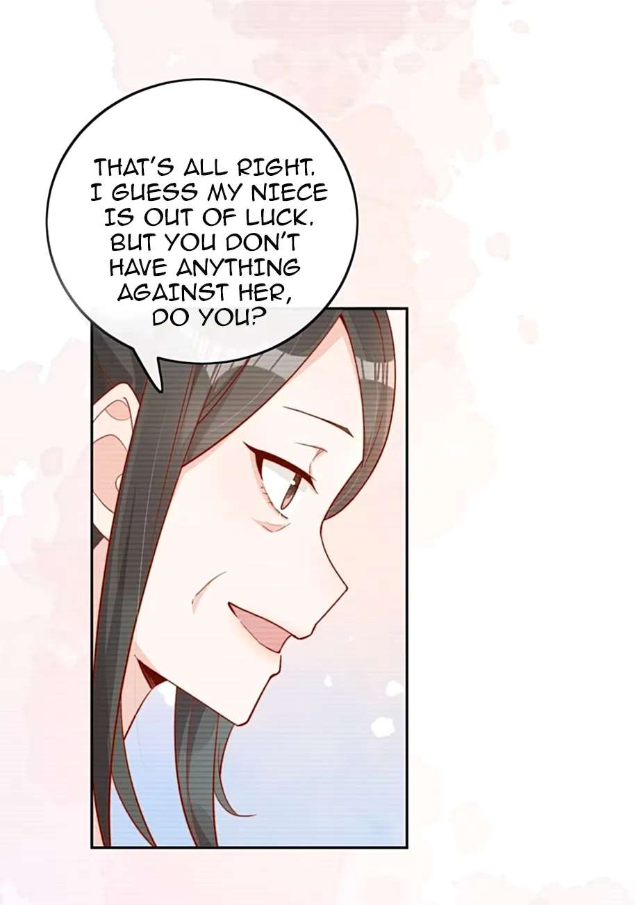 The Way My Nemesis Looks At Me Is Slowly Shifting Chapter 14 - page 29