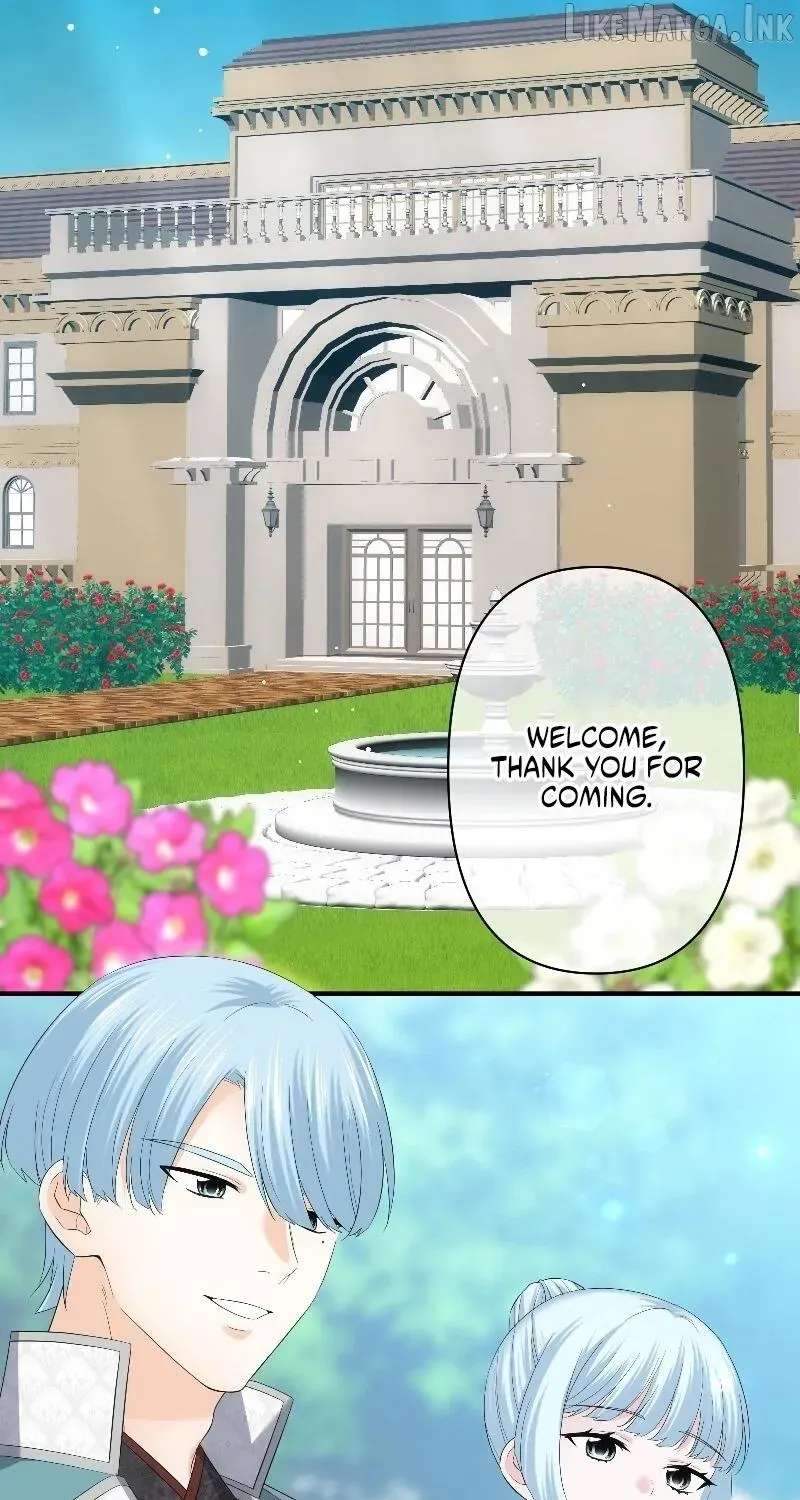 The Silent Sacrifice Princess And The Black Dragons Marriage Chapter 82 - page 27