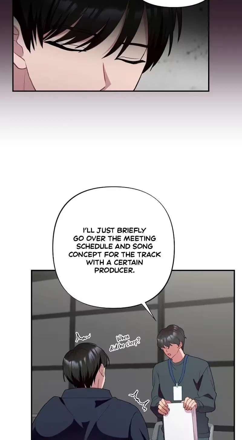When Homma Targeted You Chapter 34 - page 10
