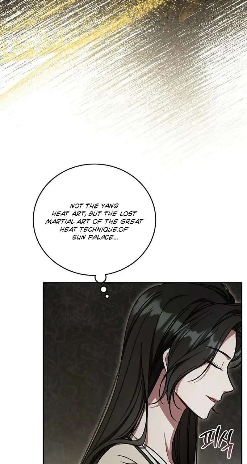 The Eldest Daughter of the Tang Clan of Sacheon Protects the Family Chapter 33 - page 81
