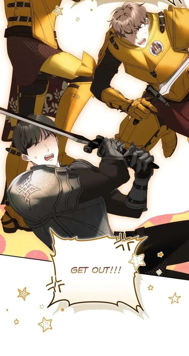 Vote for Your Knight! Chapter 9 - page 29