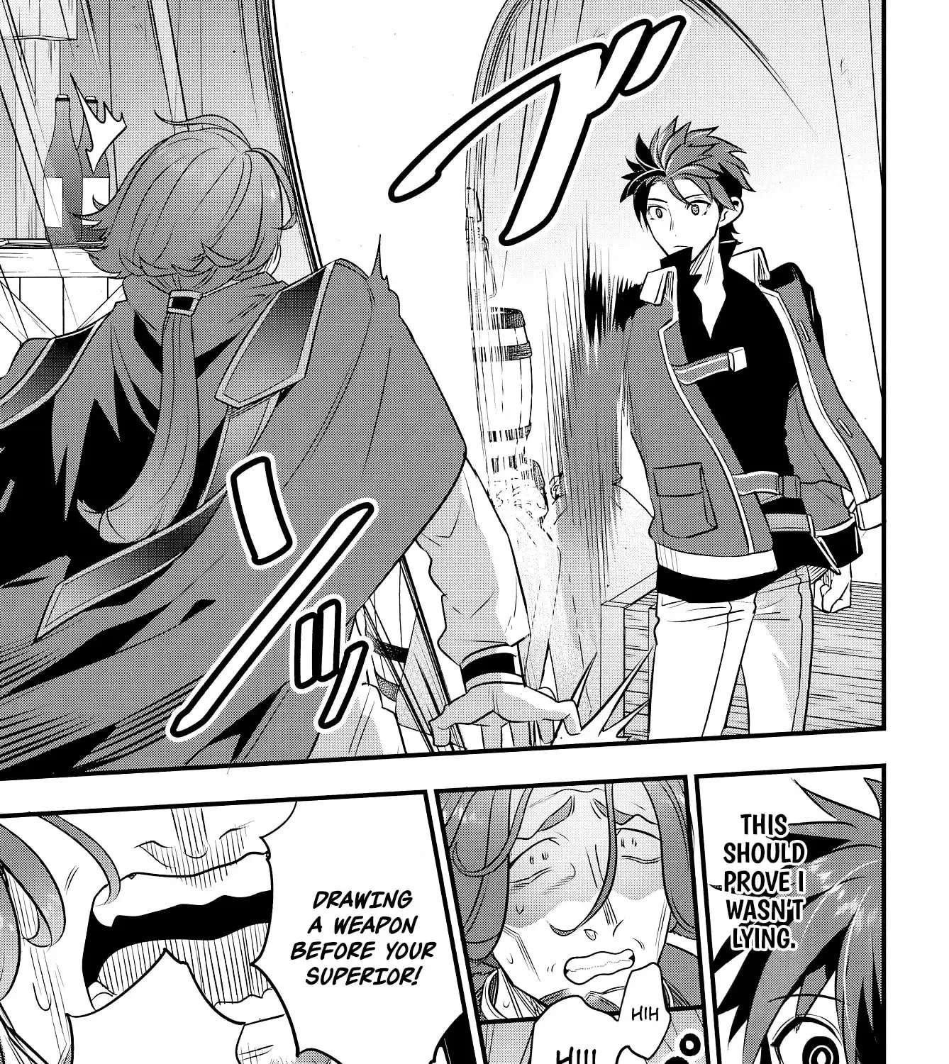 Suterare Youhei wa Jiyuu Kimama ni Ikitai Chapter 1 - page 44