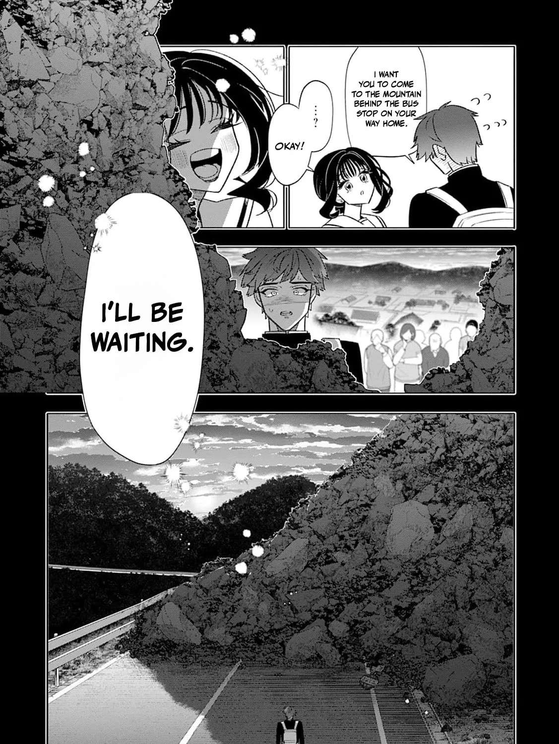 Nagomi Kyuuketsuki no Kogomi-san Chapter 12 - page 8