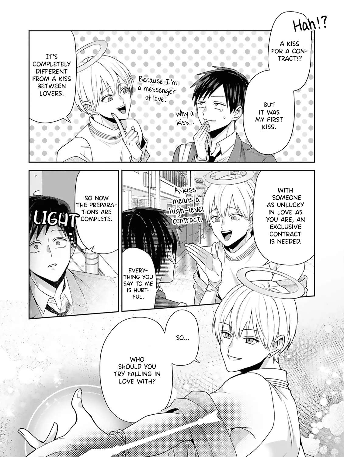 Fudanshi Tenshi Chapter 1 - page 20