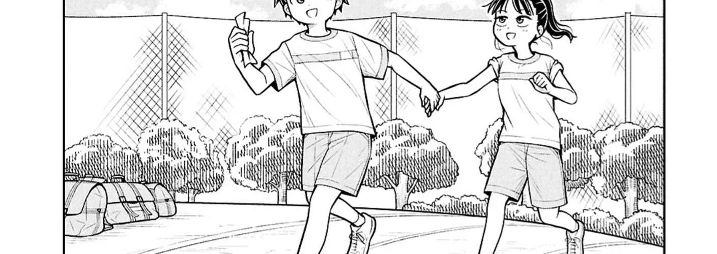 Starting Today, We're Childhood Friends Chapter 179 - page 14