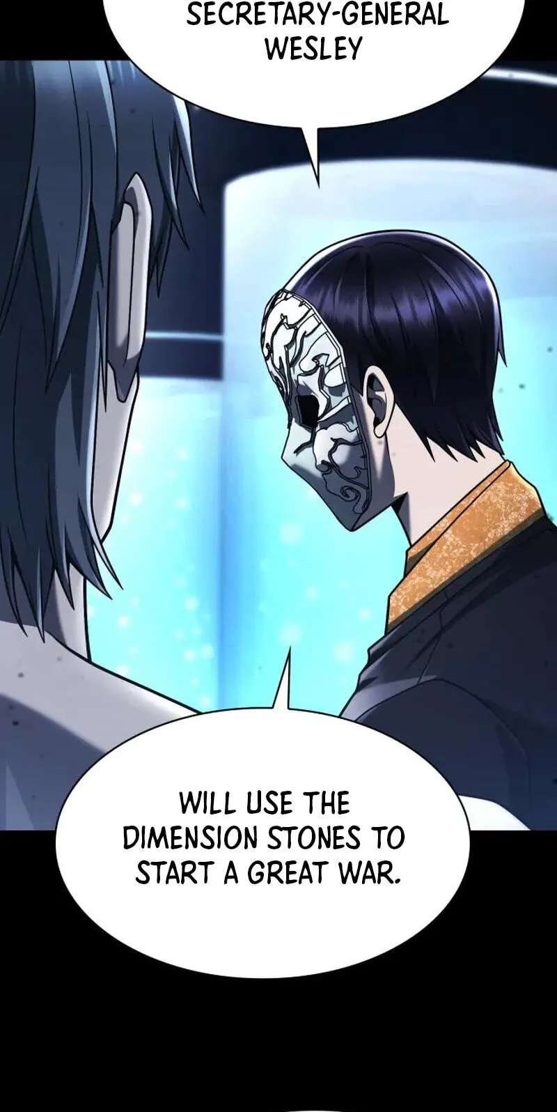 The Dungeon Cleaning Life Of A Once Genius Hunter Chapter 159 - page 99