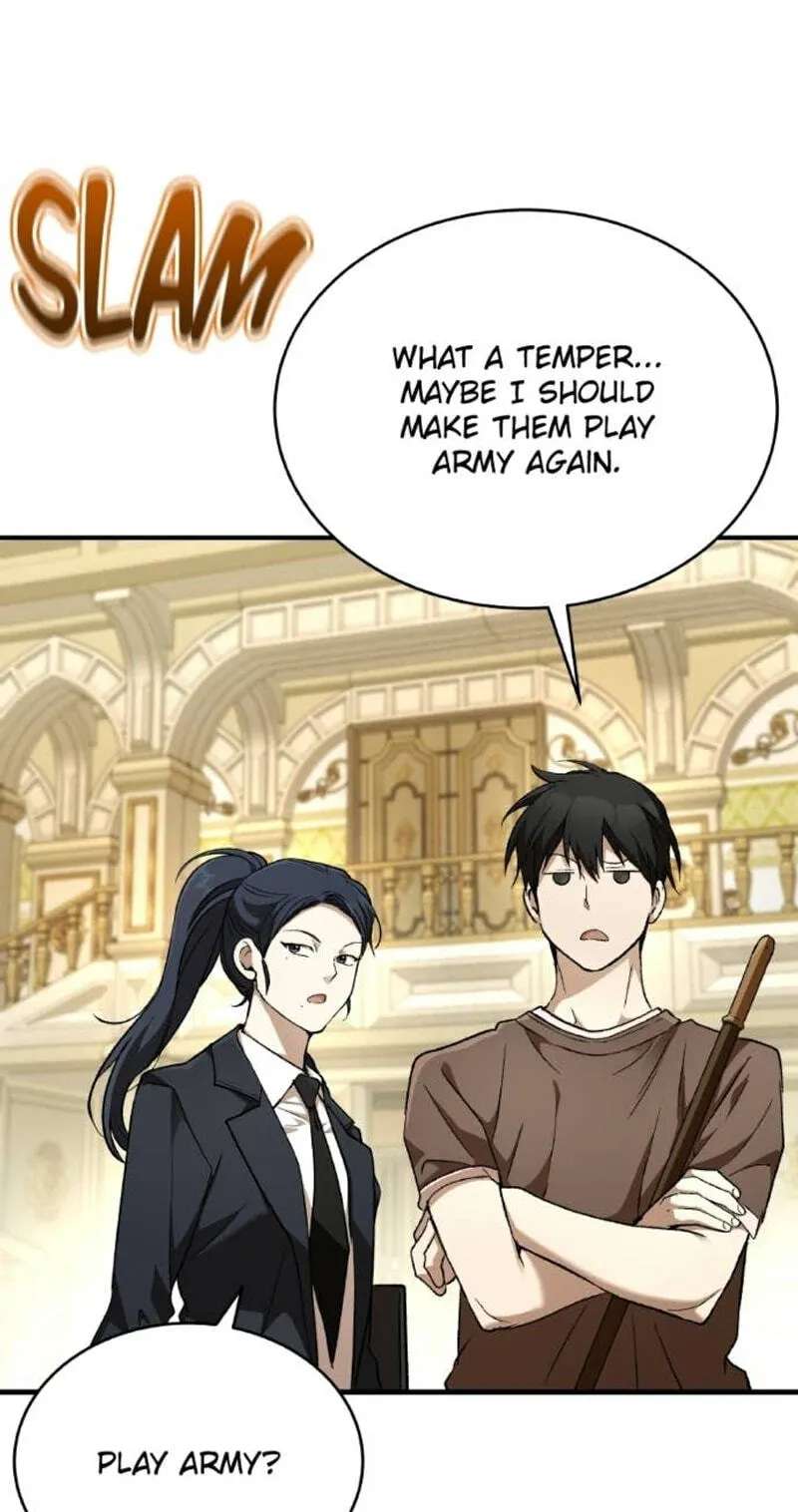 Kindergarten for Divine Beasts Chapter 82 - page 32