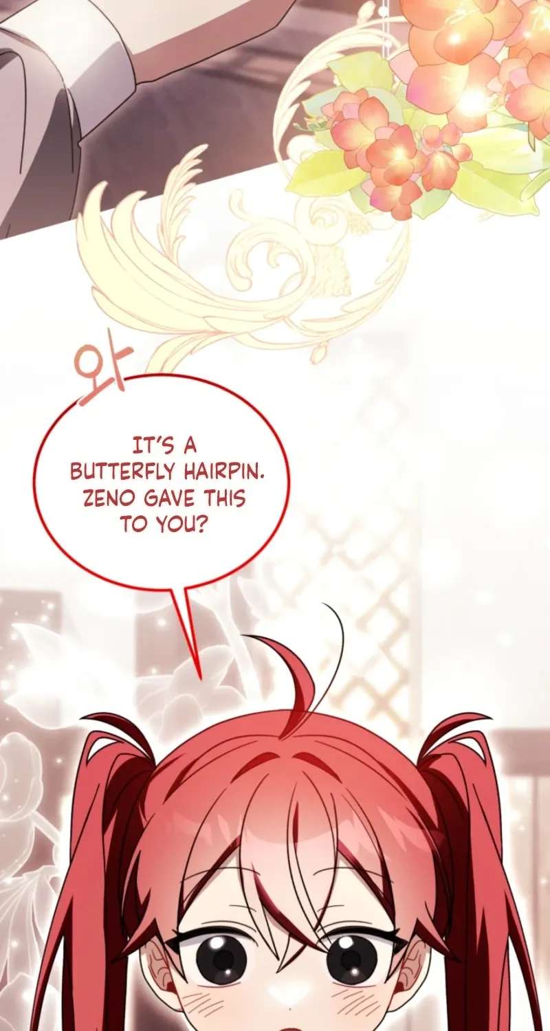 I Received a Request from the Villain Boss Chapter 34 - page 42