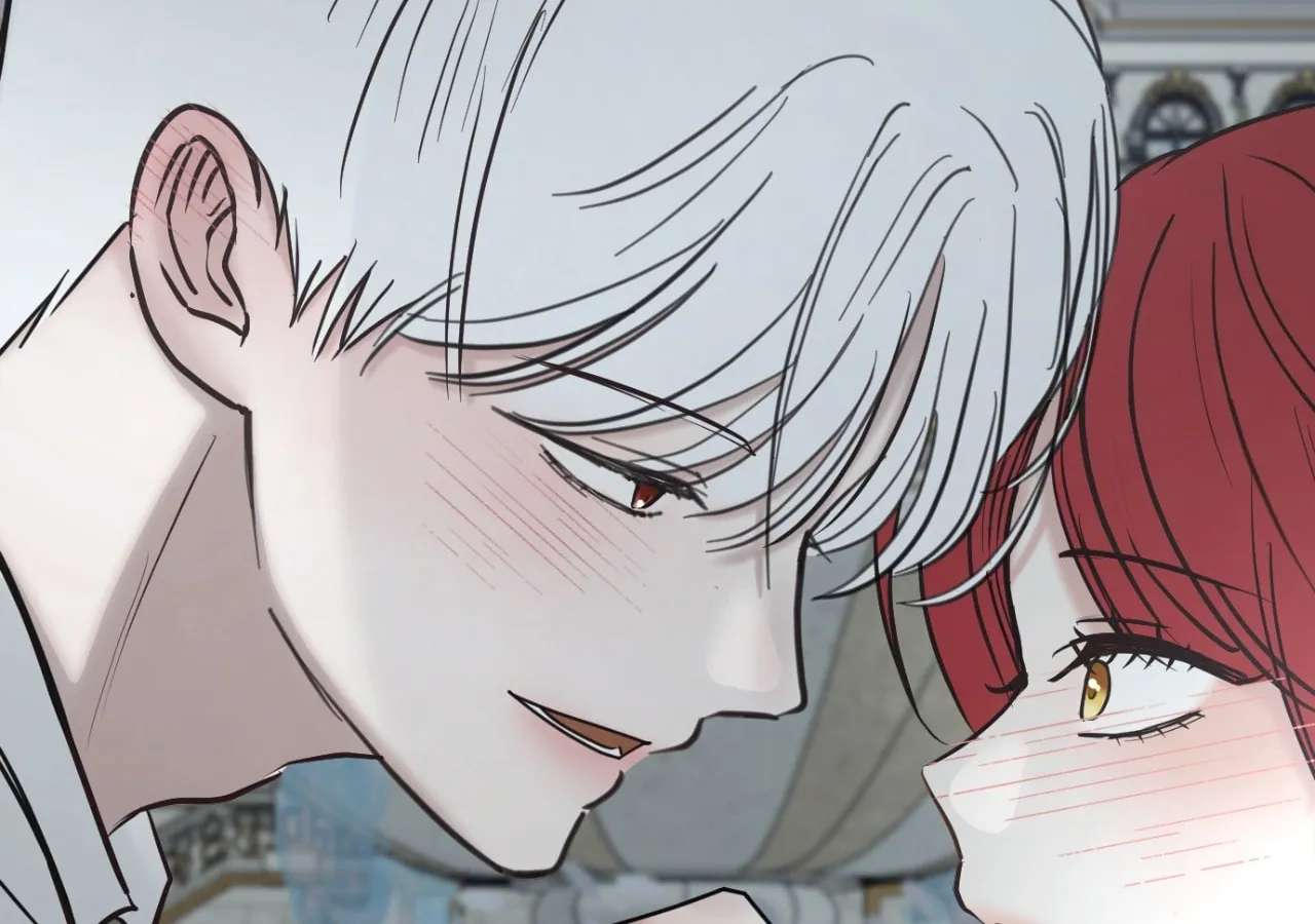 I Adopted the Male Lead from the Shelter Chapter 130 - page 28