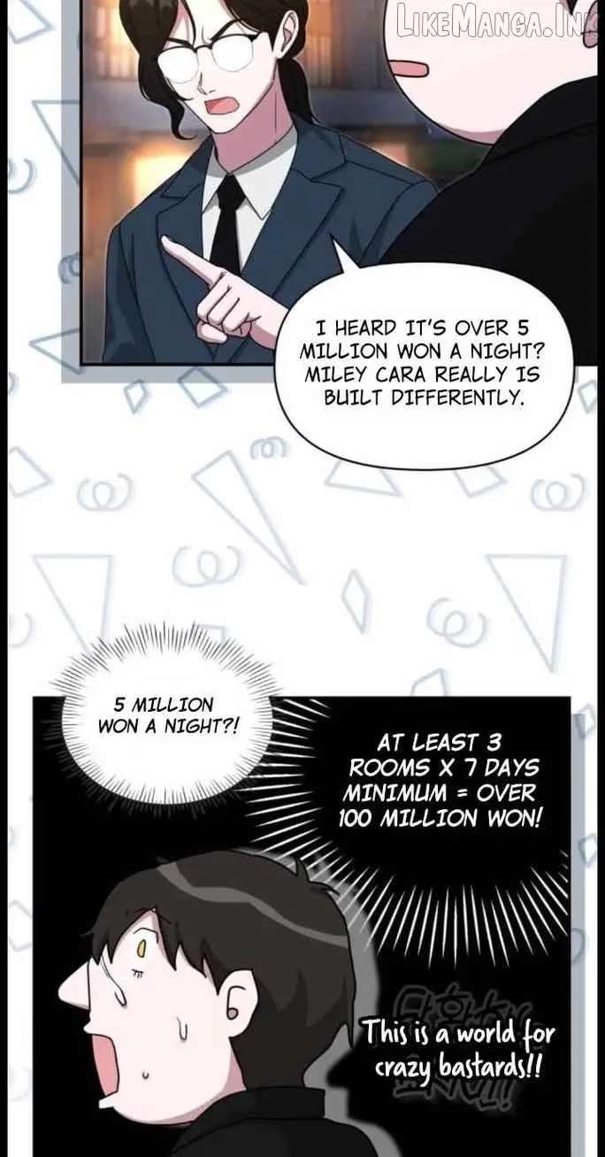 I Was Mistaken As a Monstrous Genius Actor Chapter 115 - page 26
