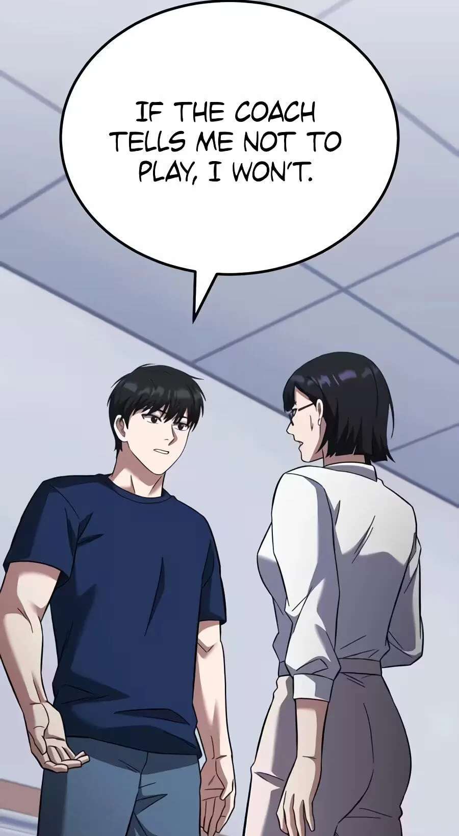 The Genius Midfielder With the Killer Pass Chapter 75 - page 17