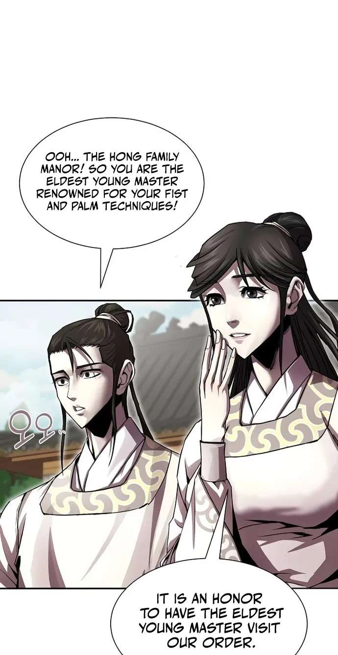 The Sword Emperor’s Path to Namgung Chapter 24 - page 75