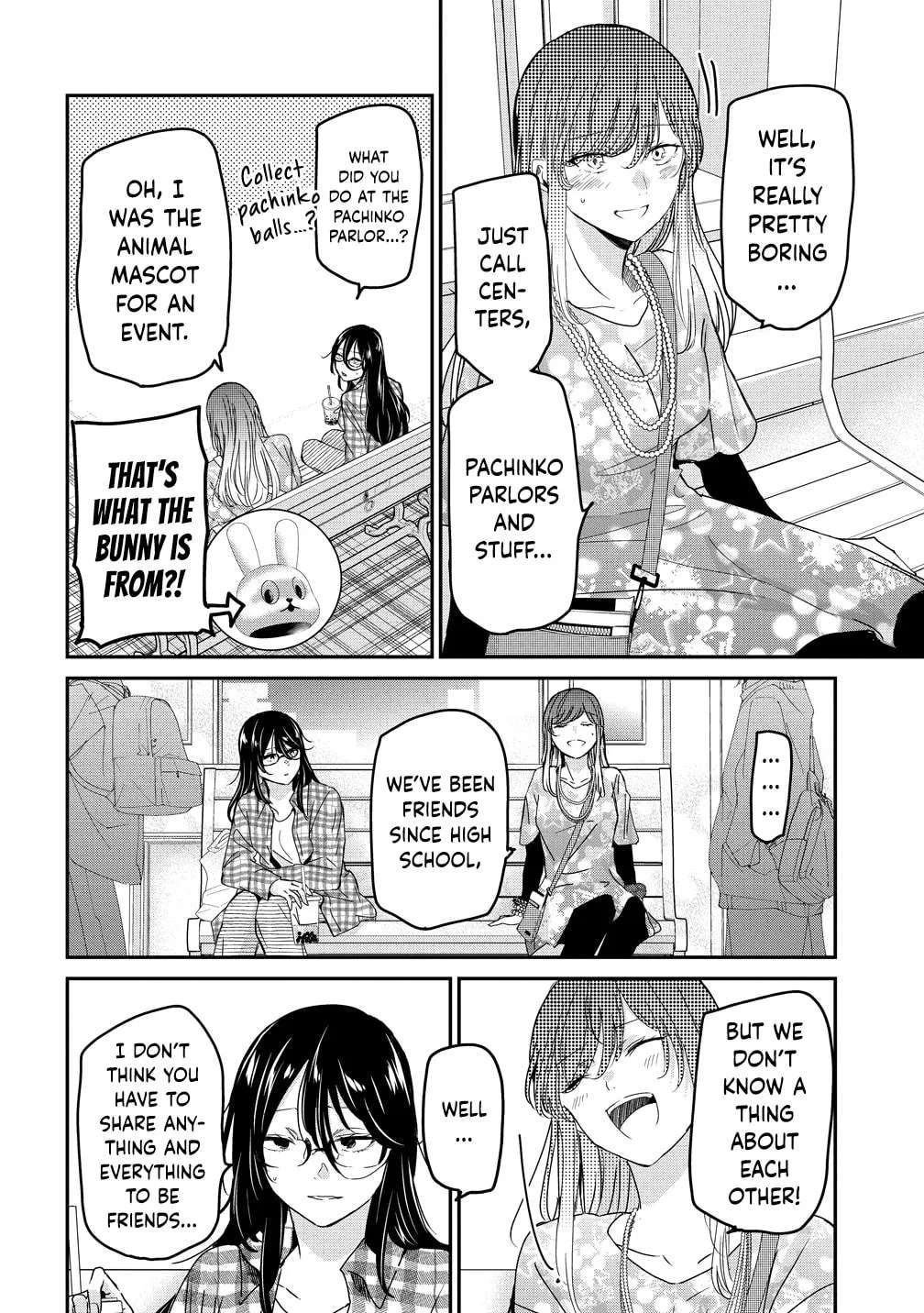 30 made Hitori Dattara Issho ni Kurasou tte Itta yo ne? Chapter 6 - page 16