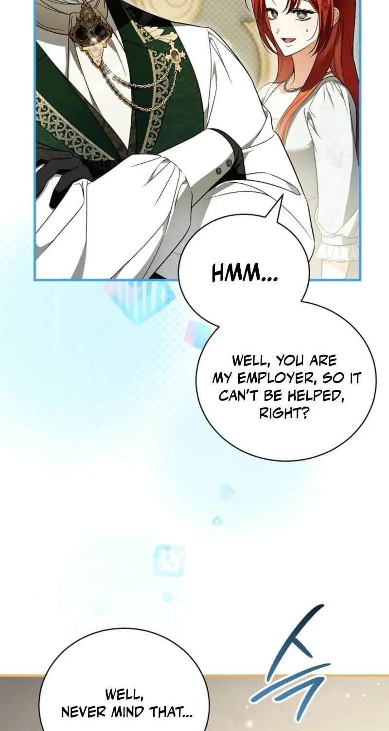 The Eldest Daughter Walks Down The Flower Path Chapter 46 - page 26