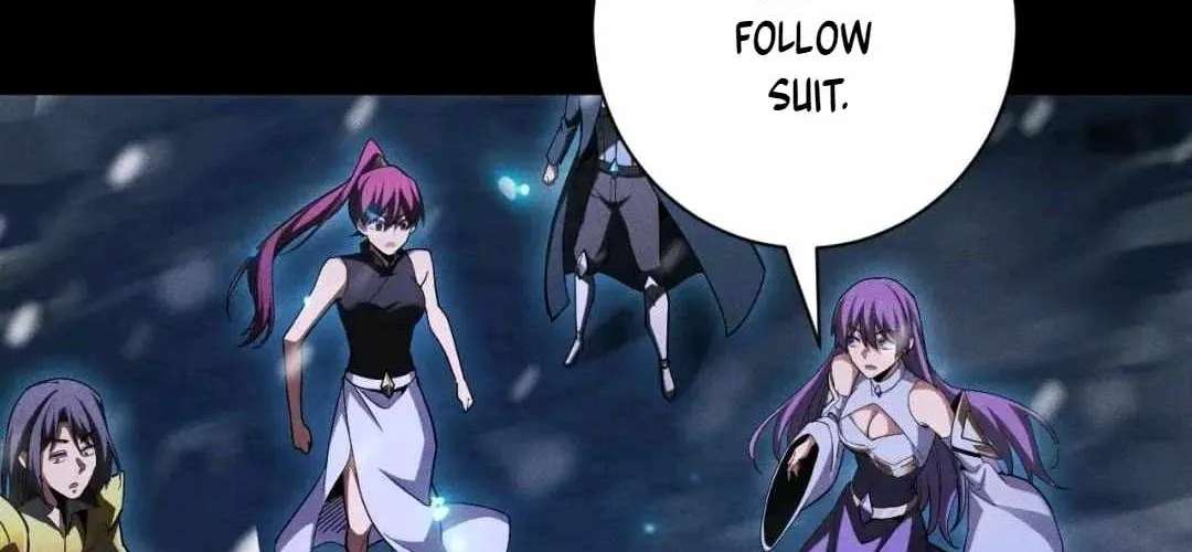 Idle Player Returns As A God Chapter 87 - page 33