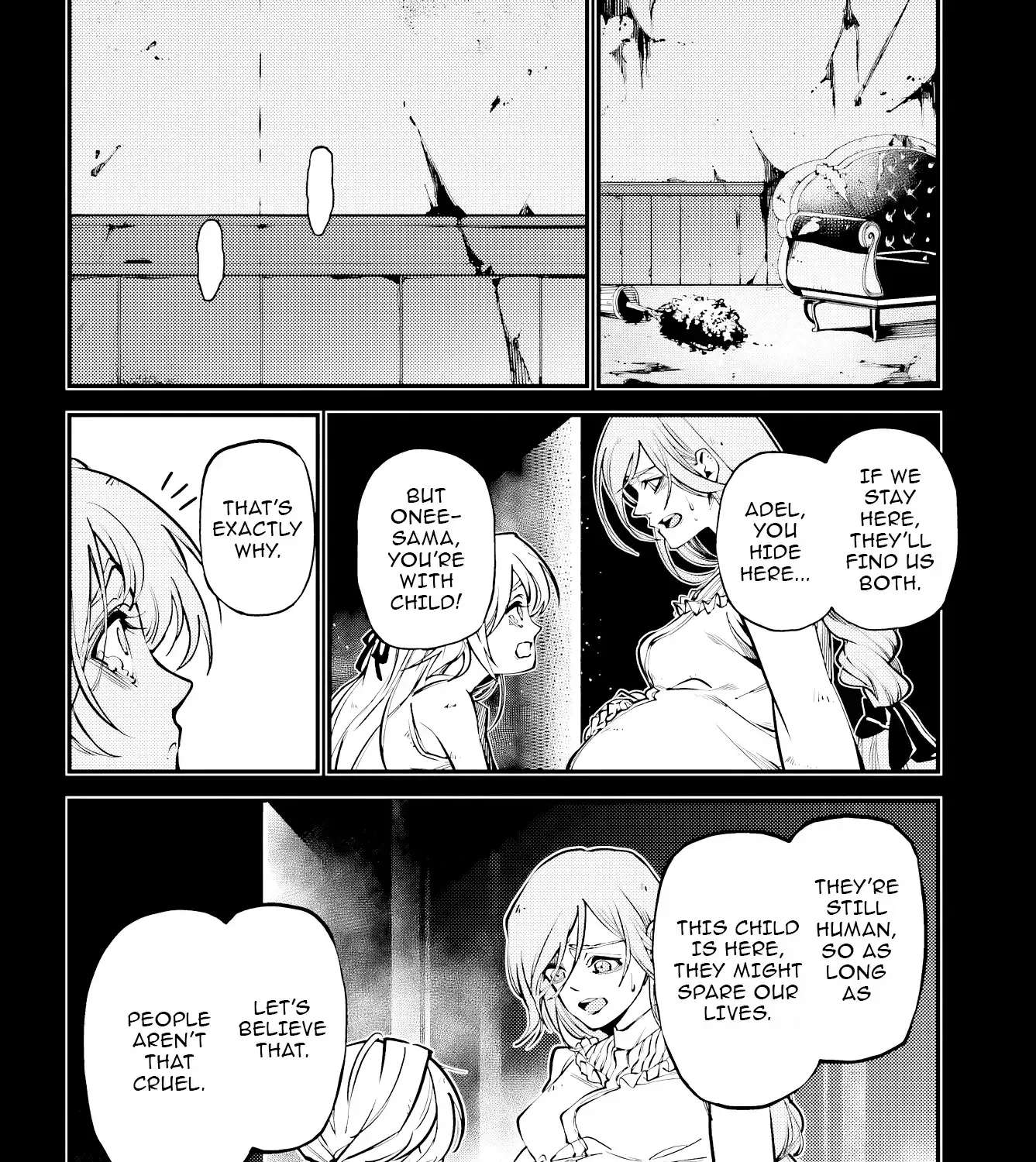 Noblesse Gambit Chapter 1 - page 76
