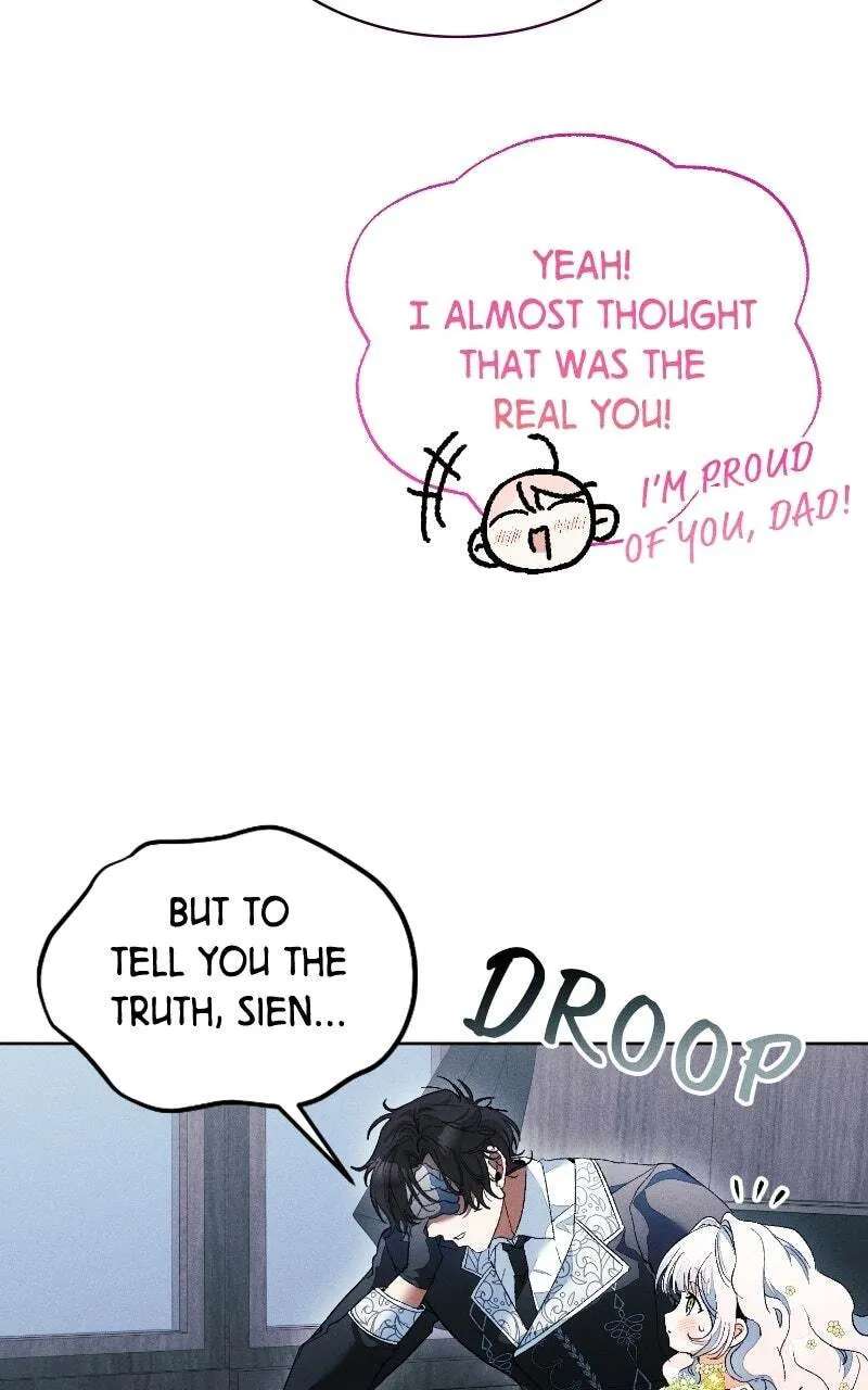 I Will Protect My Tyrant Dad! Chapter 56 - page 59