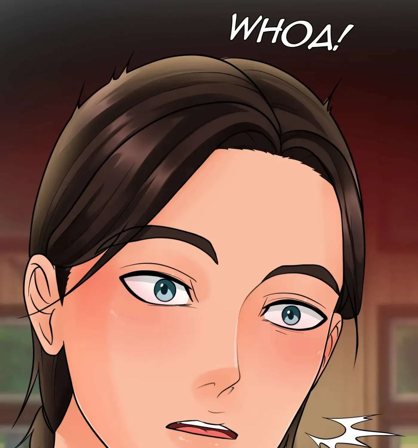 Hot Serve Chapter 7 - page 57