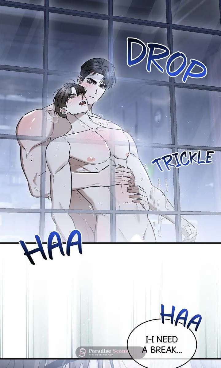 This Isn't Why I Applied Chapter 39 - page 37