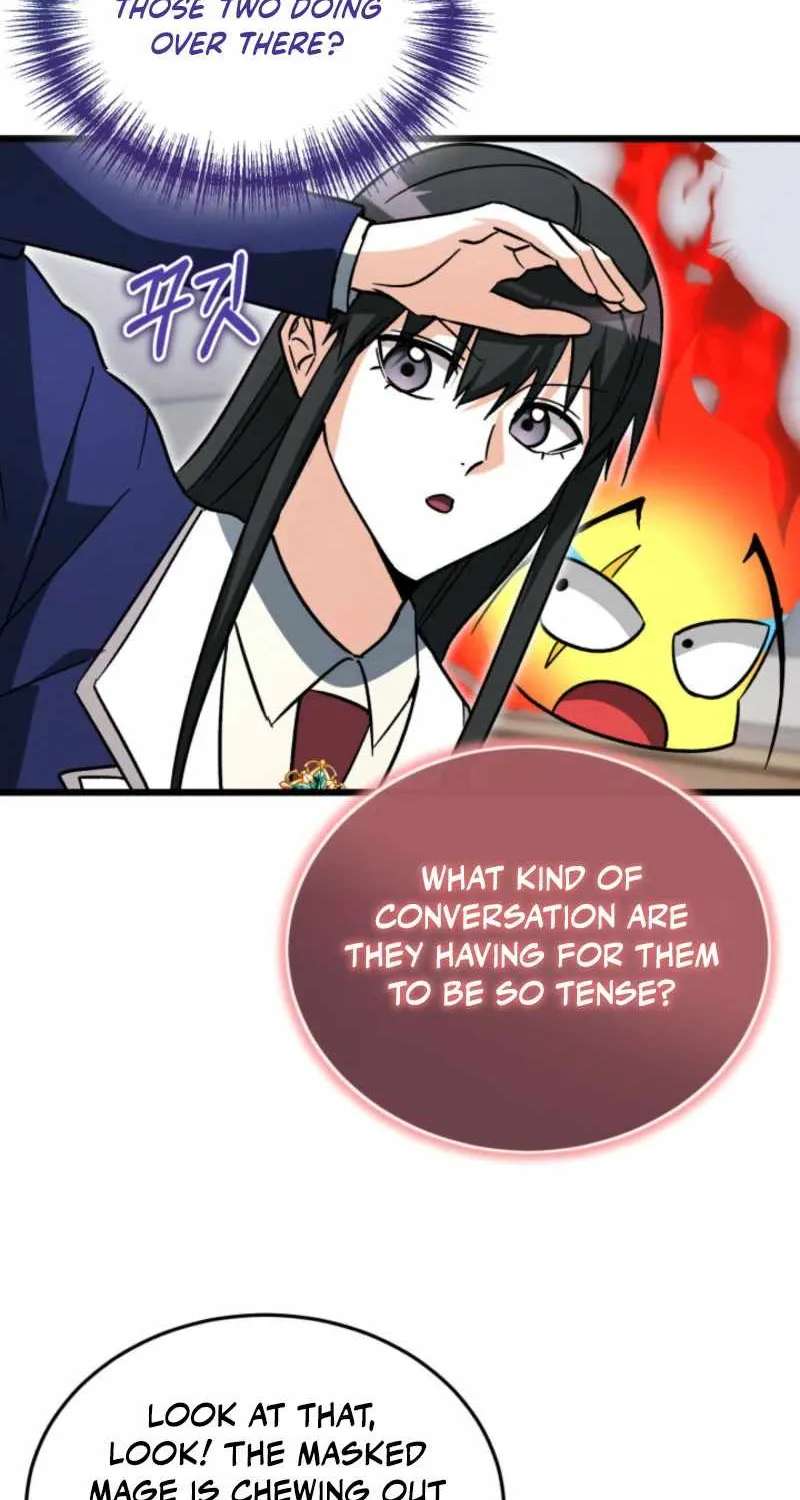 Even Today, the Ranker Dreams of Retirement Chapter 61 - page 32