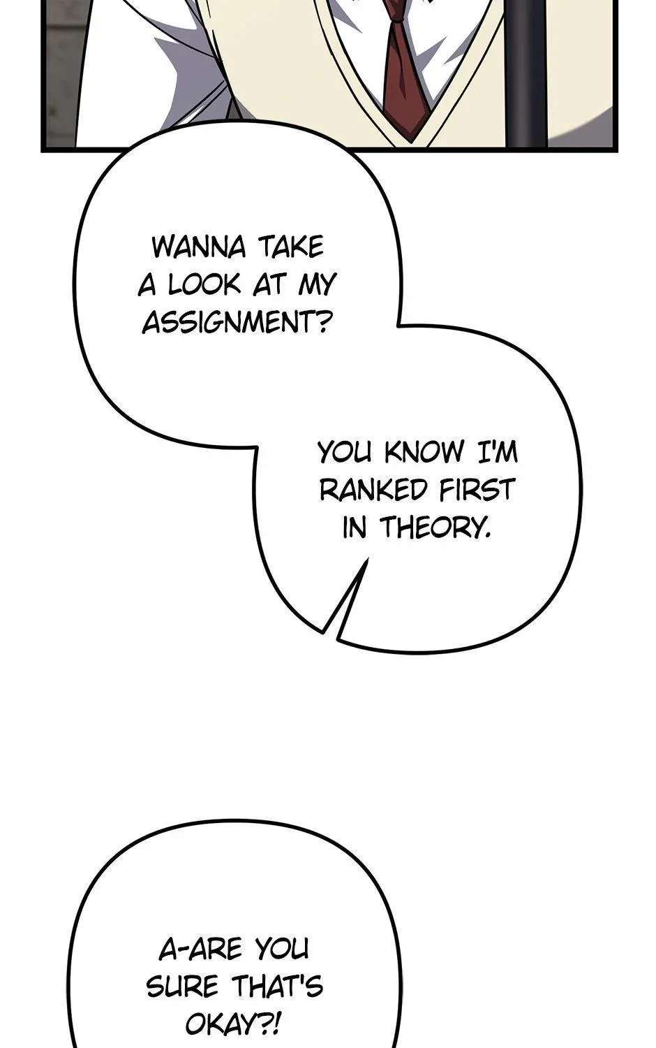 Hoegwihan Extra-ga Cheonjaega Doem Chapter 28 - page 39