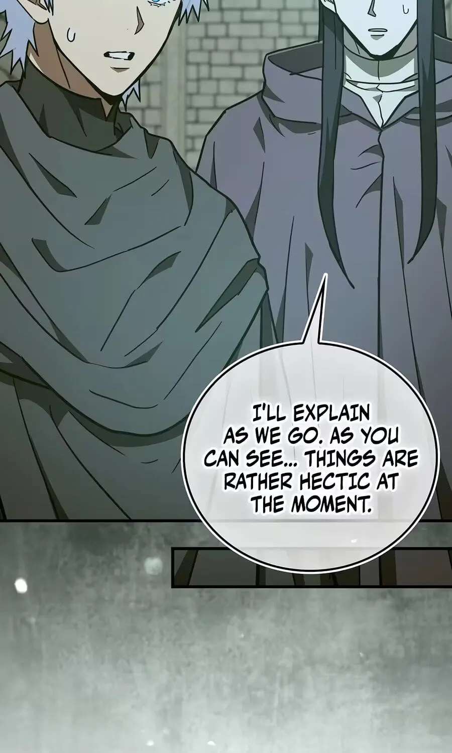 The Holy Power of Modern Medicine Chapter 175 - page 92