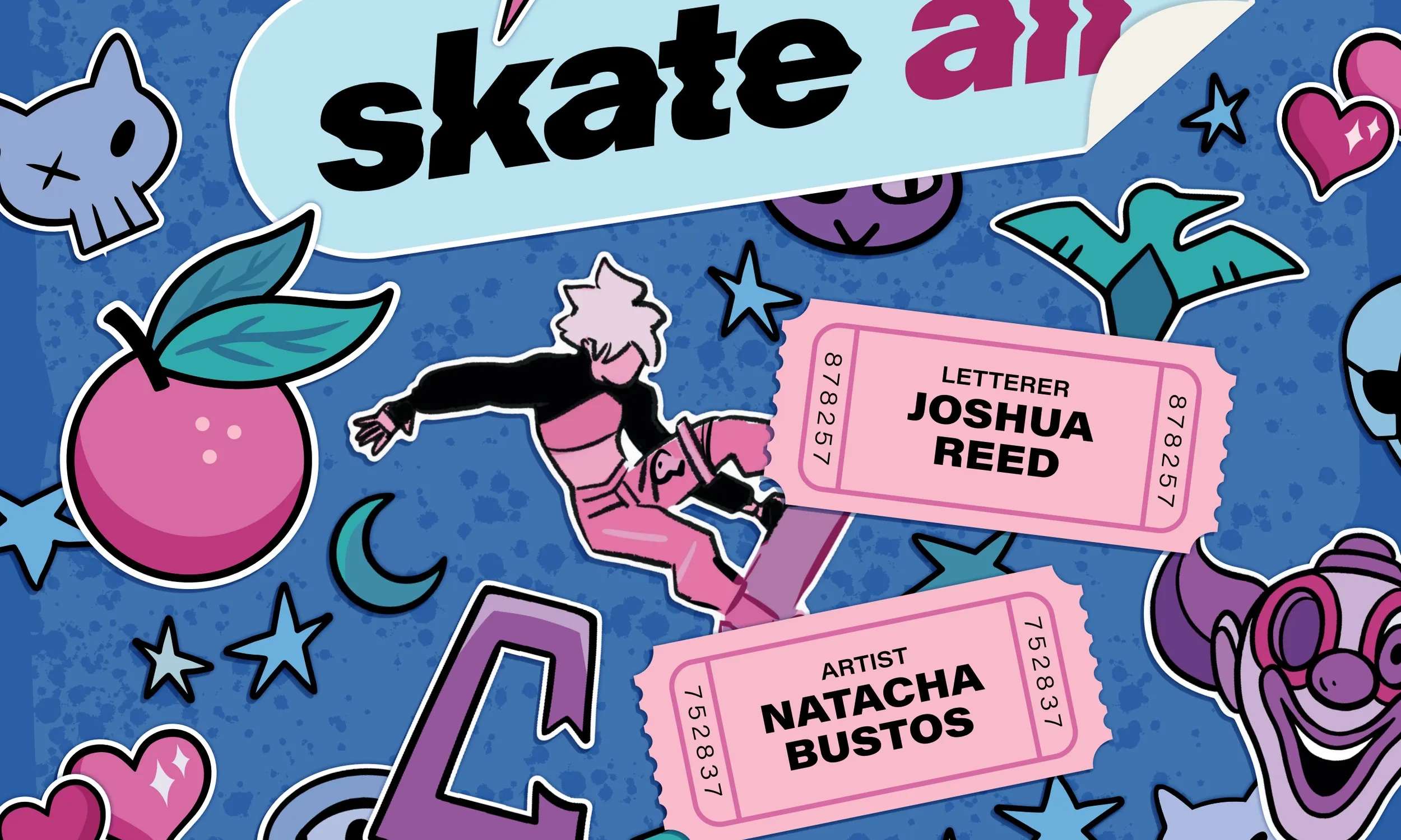 Skate Ali Chapter 1 - page 5