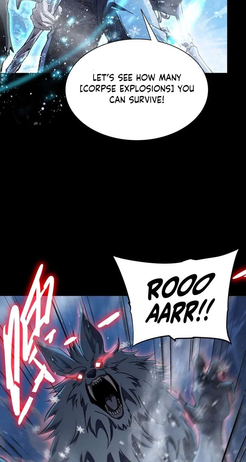 Skills Without Cooldown? I Avatar into an Undead Calamity! Chapter 6 - page 22