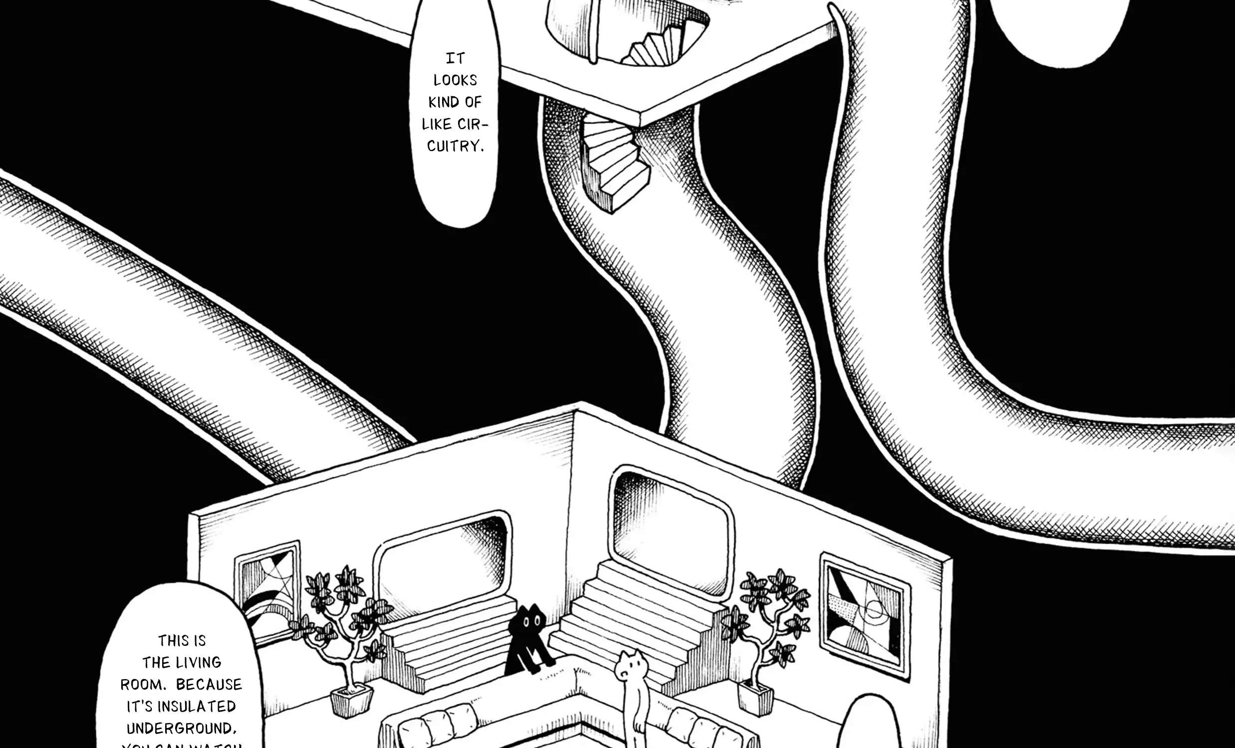 Iemeguri Chapter 2 - page 21