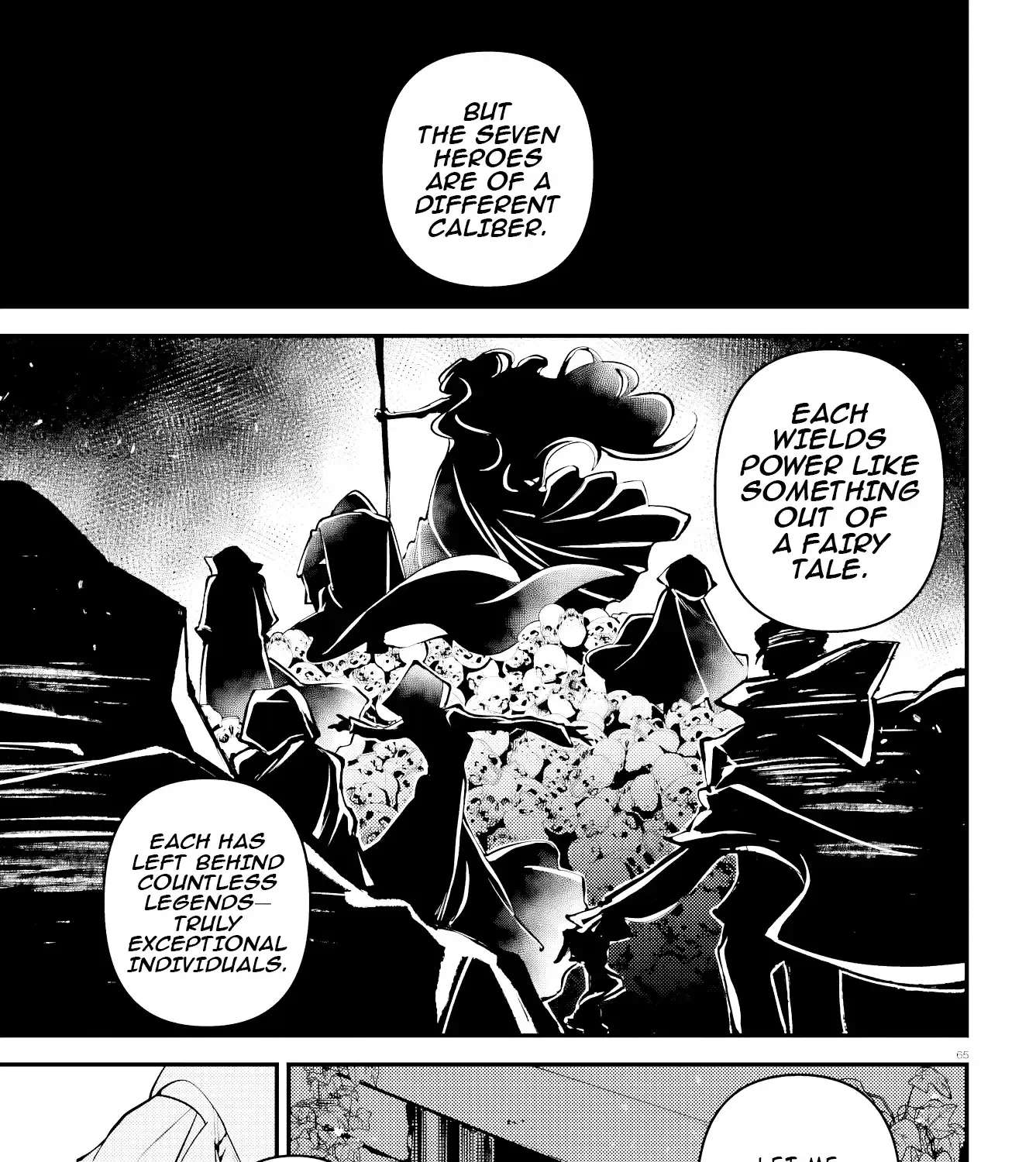 Noblesse Gambit Chapter 1 - page 120