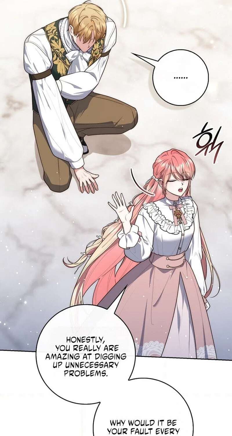 Fortune-Telling Lady Chapter 167 - page 62