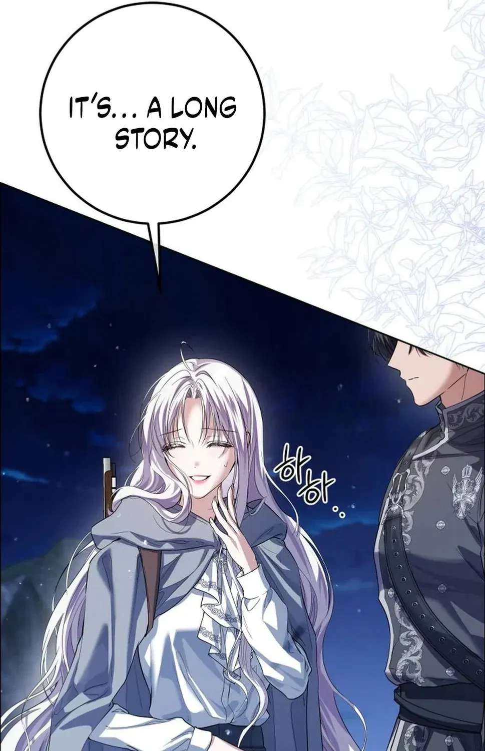 The Princess Stans in Secret Chapter 83 - page 23