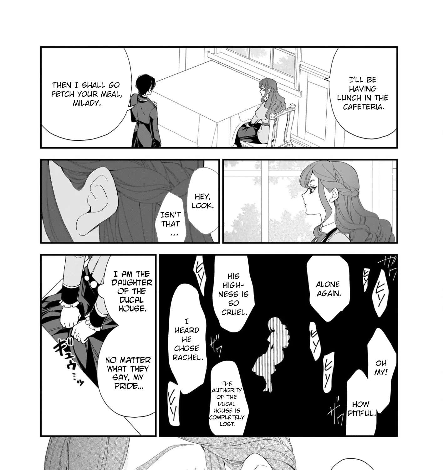 Buchigireta Koushaku Reijou, Ikioi De Akuma Wo Shoukan Shite Shimau Chapter 2 - page 15