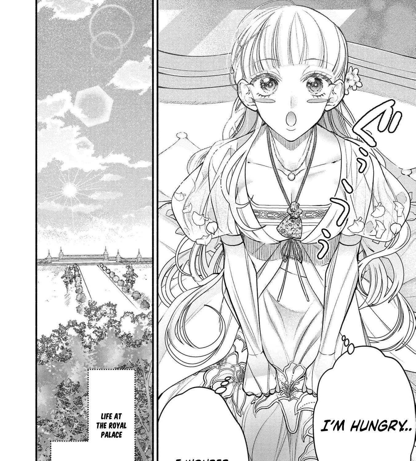Wakeari Ouji-sama to Chiyu no Seijo Chapter 3 - page 55