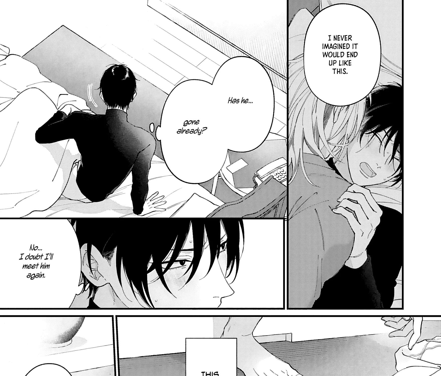 Kiss the poison Chapter 1 - page 66