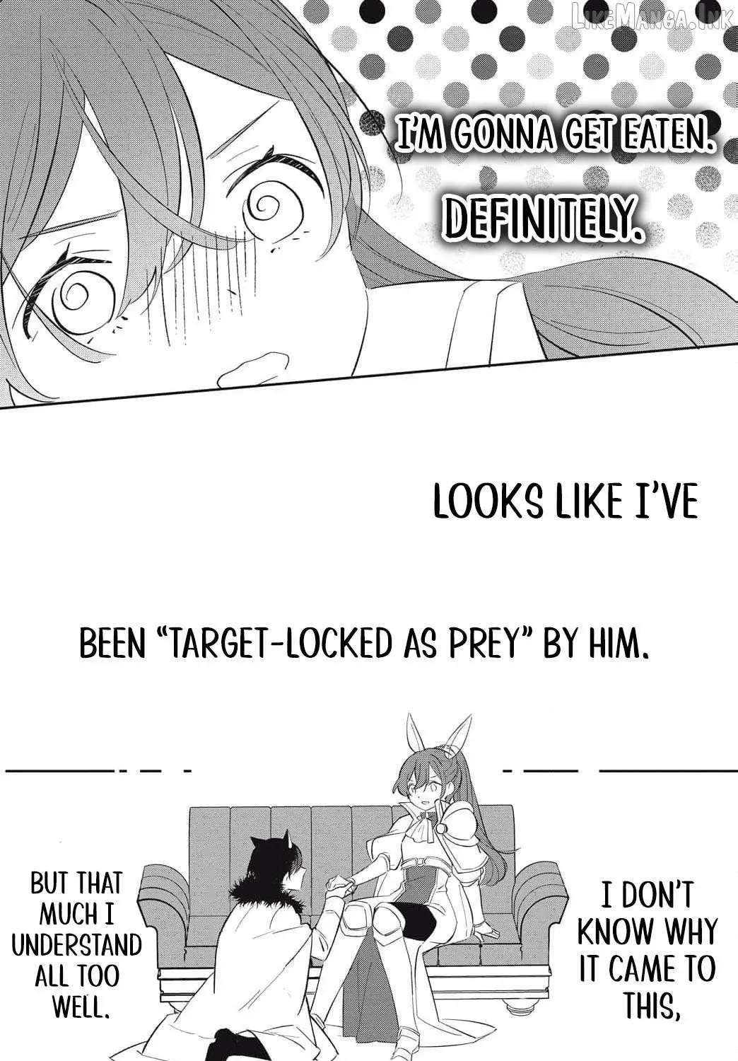 The Captain’s Sweet Temptation Chapter 3 - page 36
