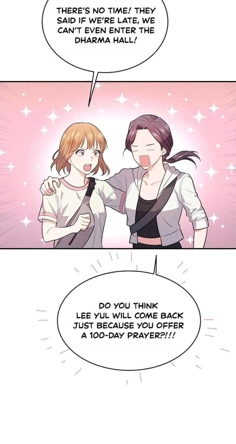 I Became a Millionaire's Daughter Chapter 54 - page 49