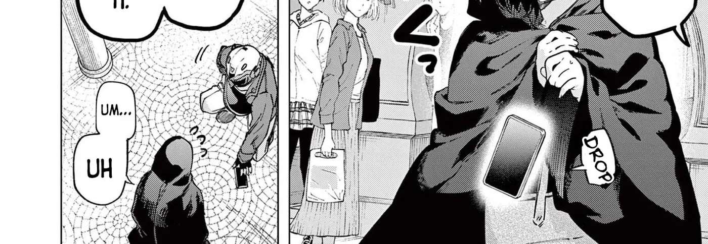 You are Ms. Servant. Chapter 85 - page 16