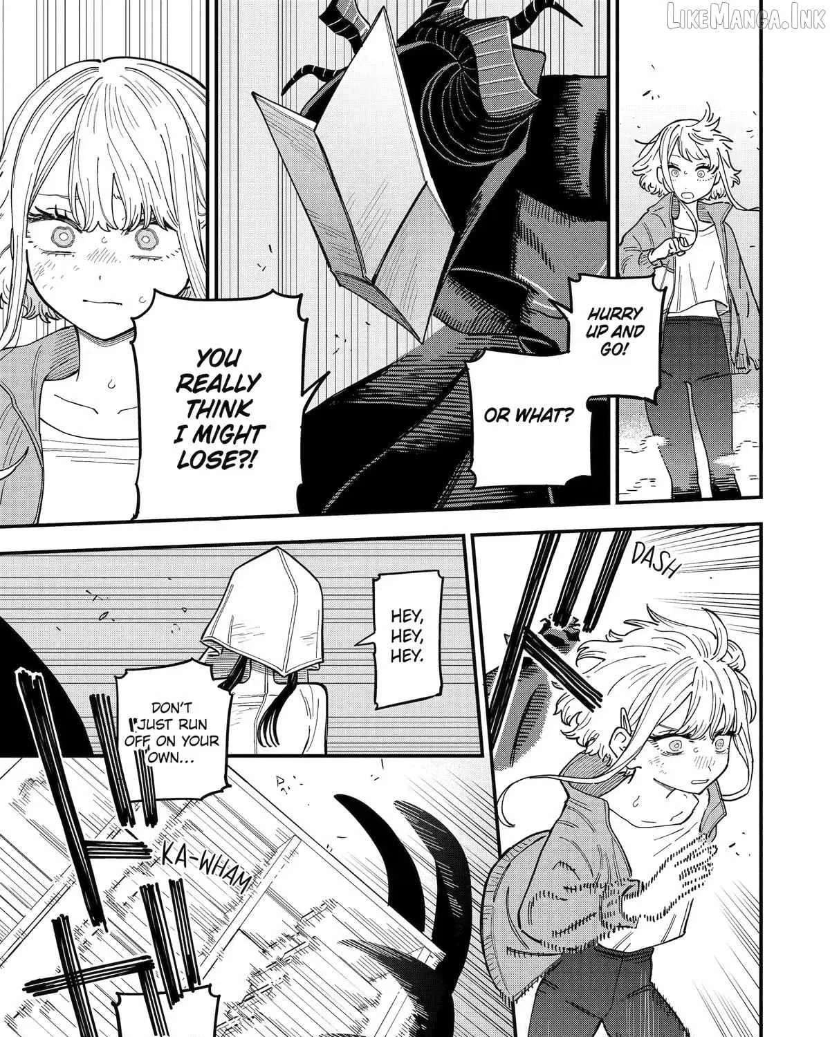 Daiakutou Shounen Chapter 23 - page 66