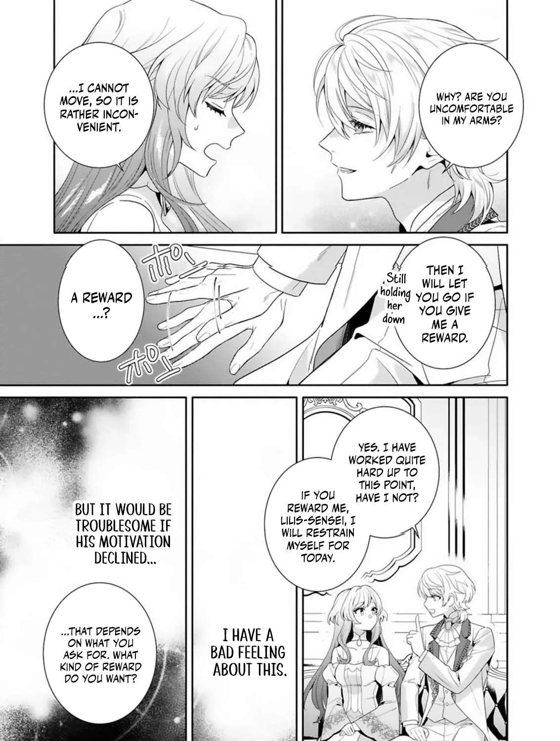 Tensai Akujo wa Uso wo Miyaburu Chapter 5 - page 13