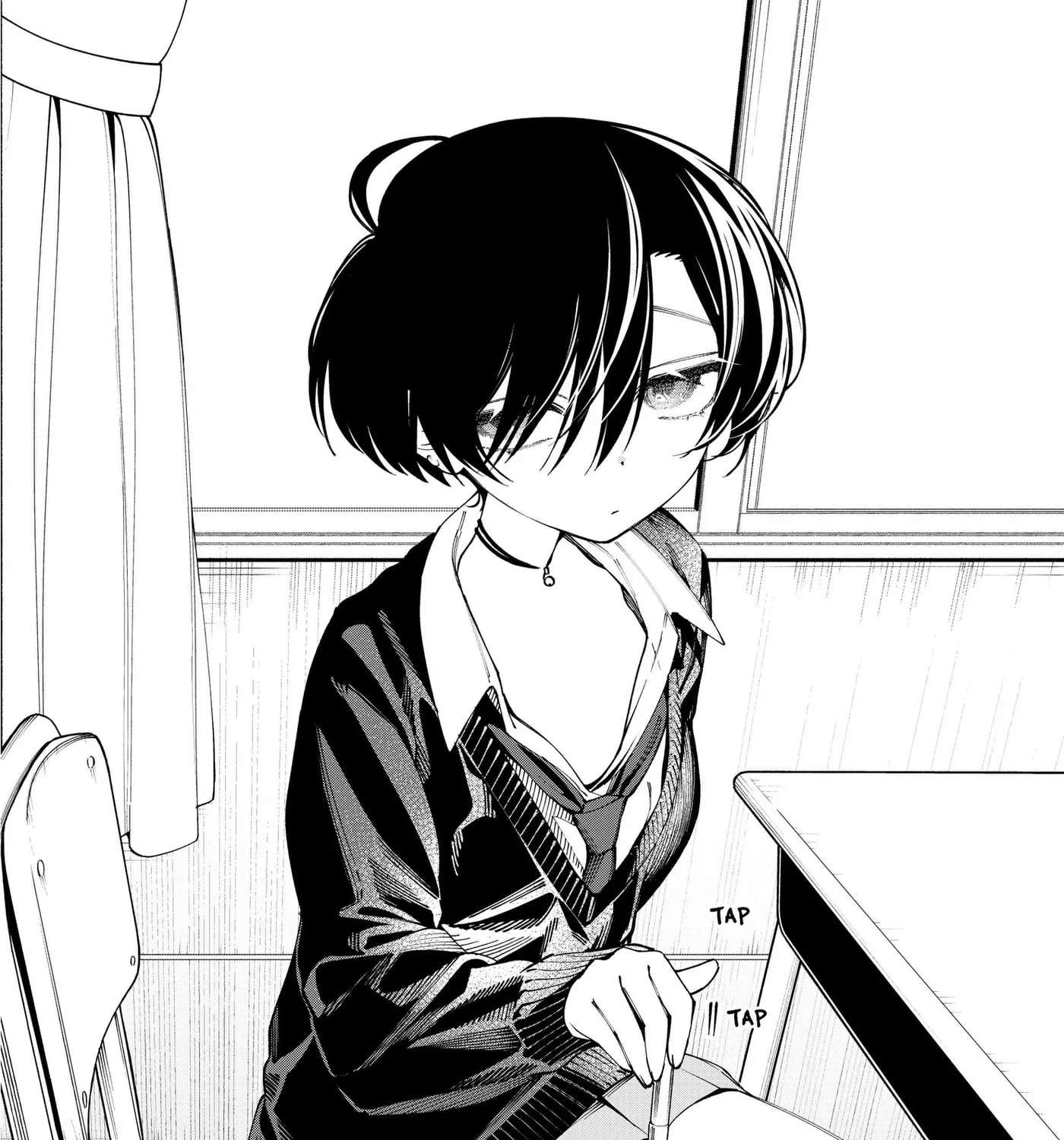 Morino-san Darugaramu Chapter 6 - page 15