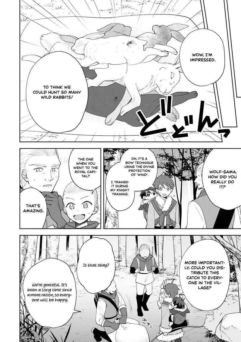 A Baby's Otherworld Crawling Chronicles Chapter 2 - page 33