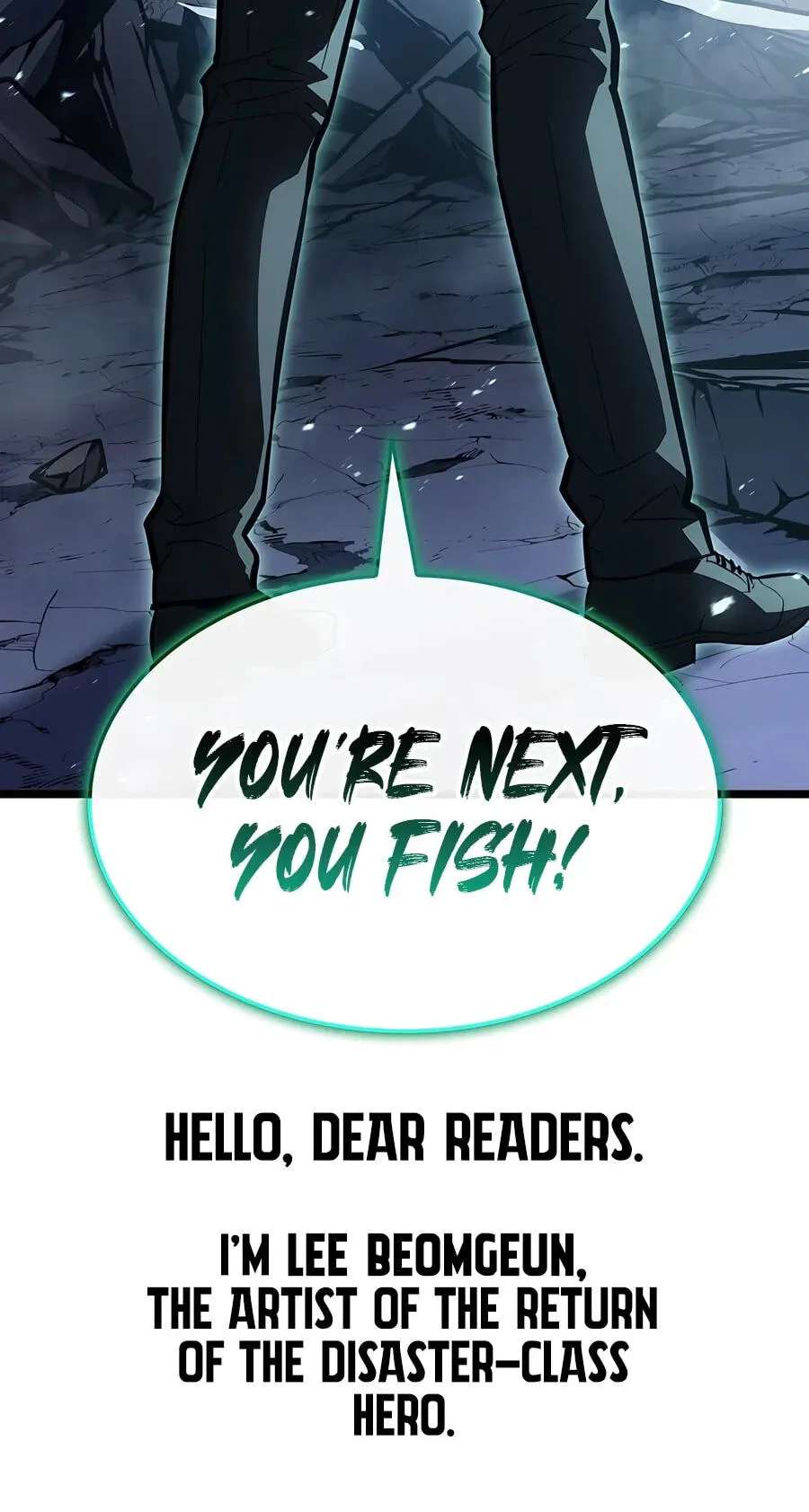 The Return of the Disaster-Class Hero Chapter 191 - page 202