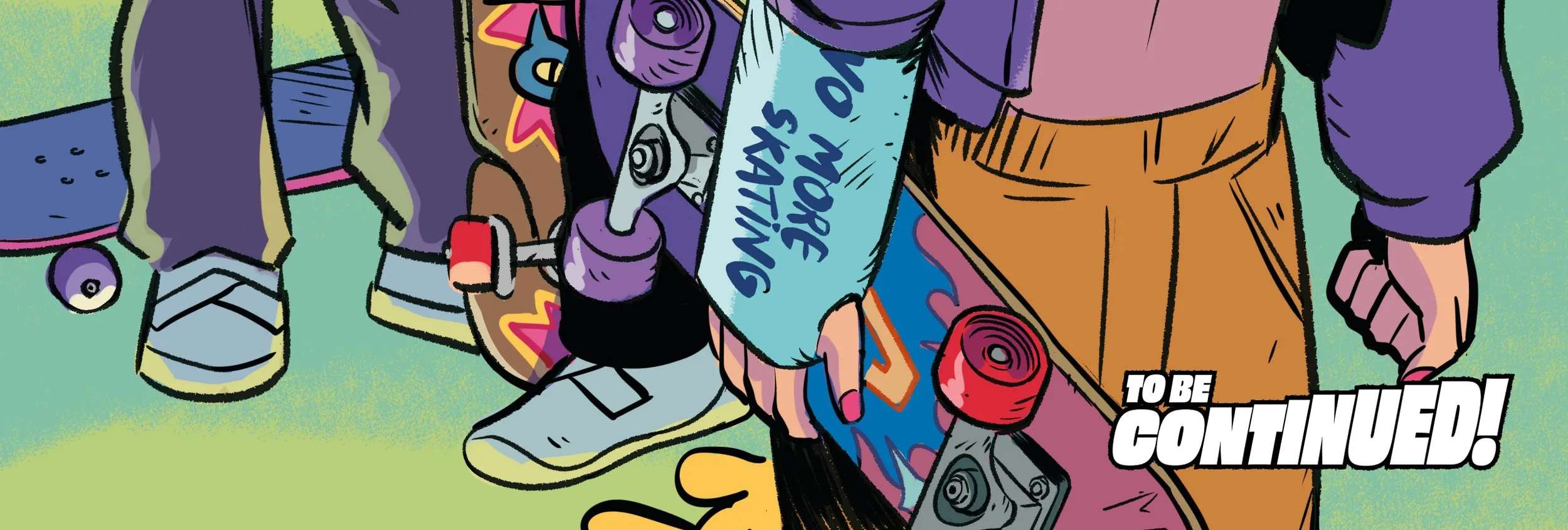 Skate Ali Chapter 3 - page 68