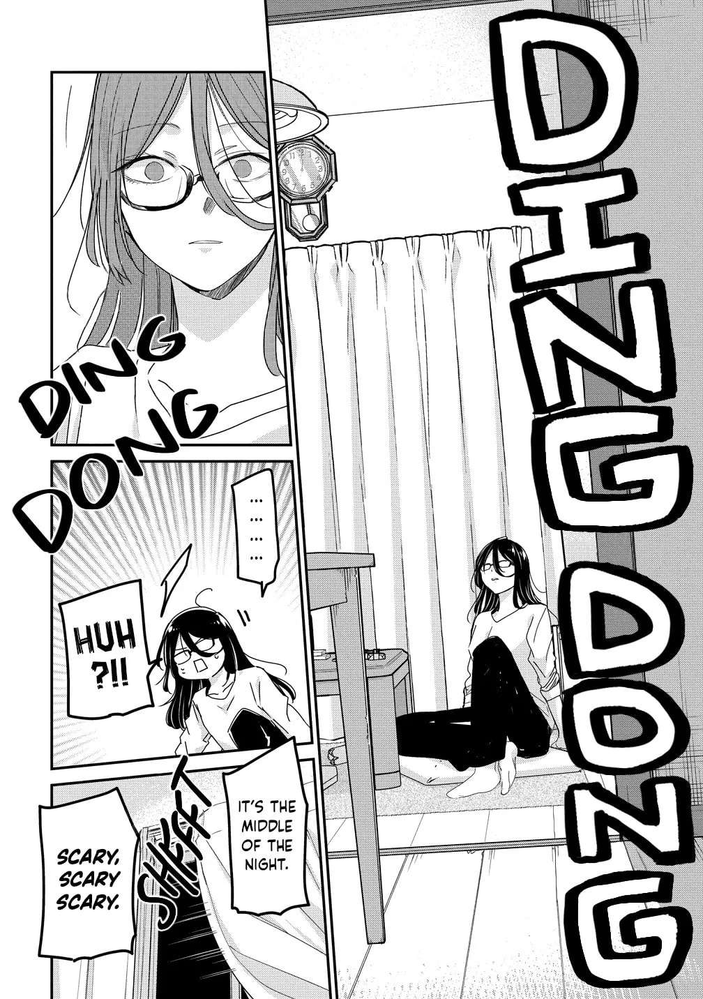 30 made Hitori Dattara Issho ni Kurasou tte Itta yo ne? Chapter 1 - page 14