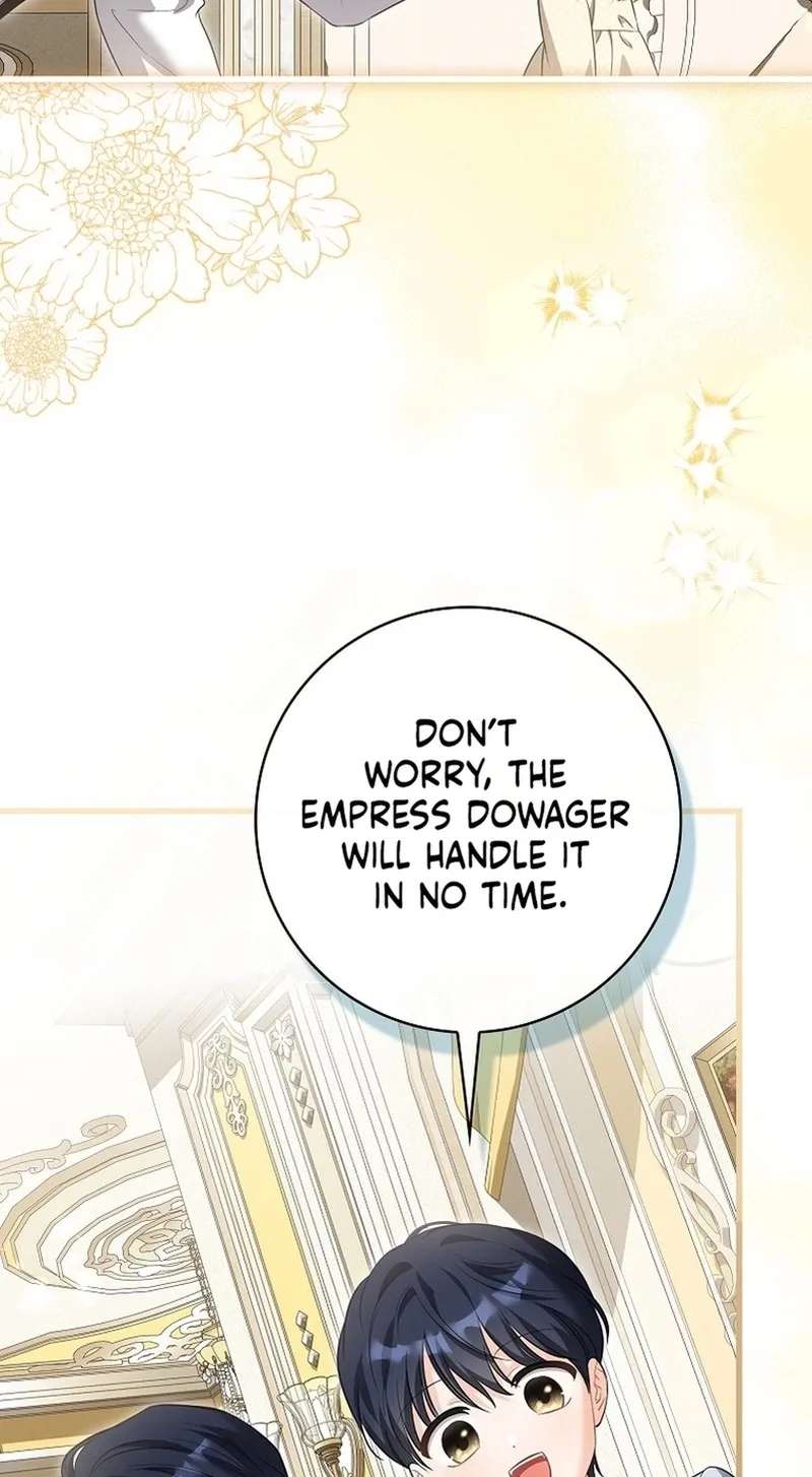 The Baby Sprout Who Bloomed in the Villain Duke's Family Chapter 16 - page 69