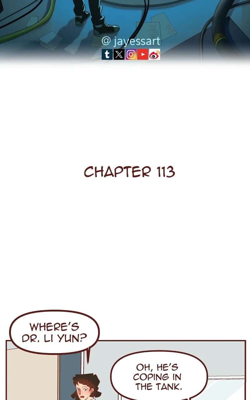 Bailin & Li Yun Chapter 113 - page 2
