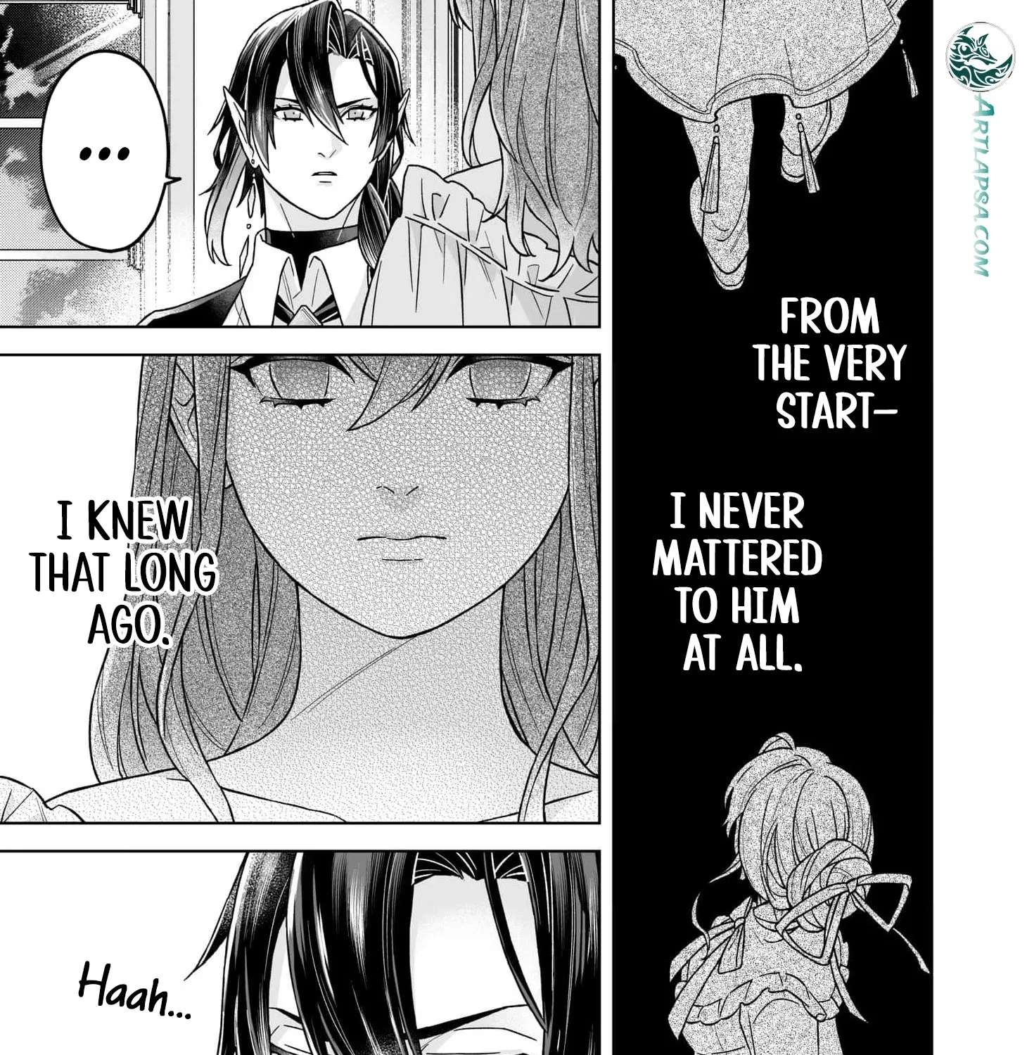Reiguu Houchi Sarete 30-nen, Mouou Genkai na node Rien Itashimasu! Chapter 3 - page 31