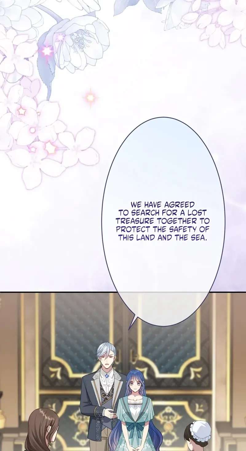 Reikoku Koushaku wa Azarashi Hime ni Shuuchaku Chuu Chapter 31 - page 3