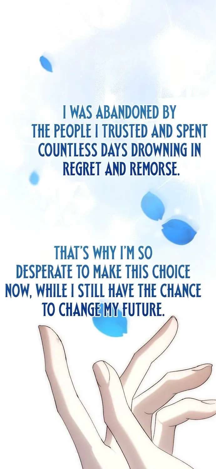Now It’s Your Turn To Regret Chapter 7 - page 16